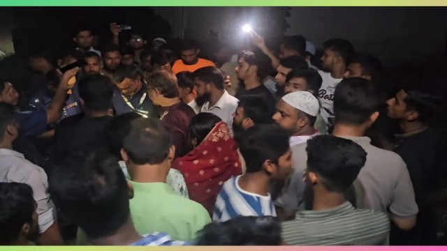 মাদ্রাসার ছাদে খেলতে গিয়ে বিদ্যুৎস্পৃষ্ট ৫ ছাত্রী, ৩ জনের অবস্থা আশঙ্কাজনক